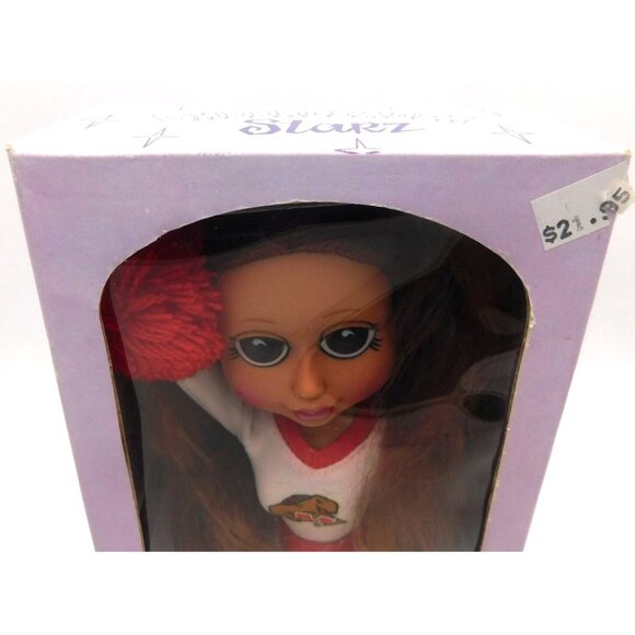 North Star Collegiate Cheerleader Starz Doll University of Maryland - Picture 2 of 5